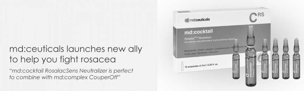 md:ceuticals launches a new ally to help you fight rosacea