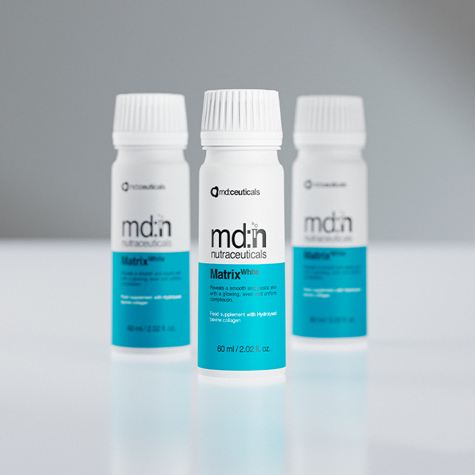 Introducing md:nutraceuticals MatrixWhite