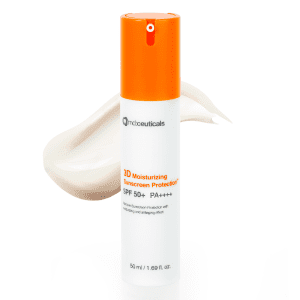 3D Moisturizing Sunscreen Protection