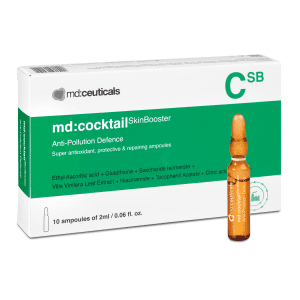 SkinBooster Anti-Pollution Defence