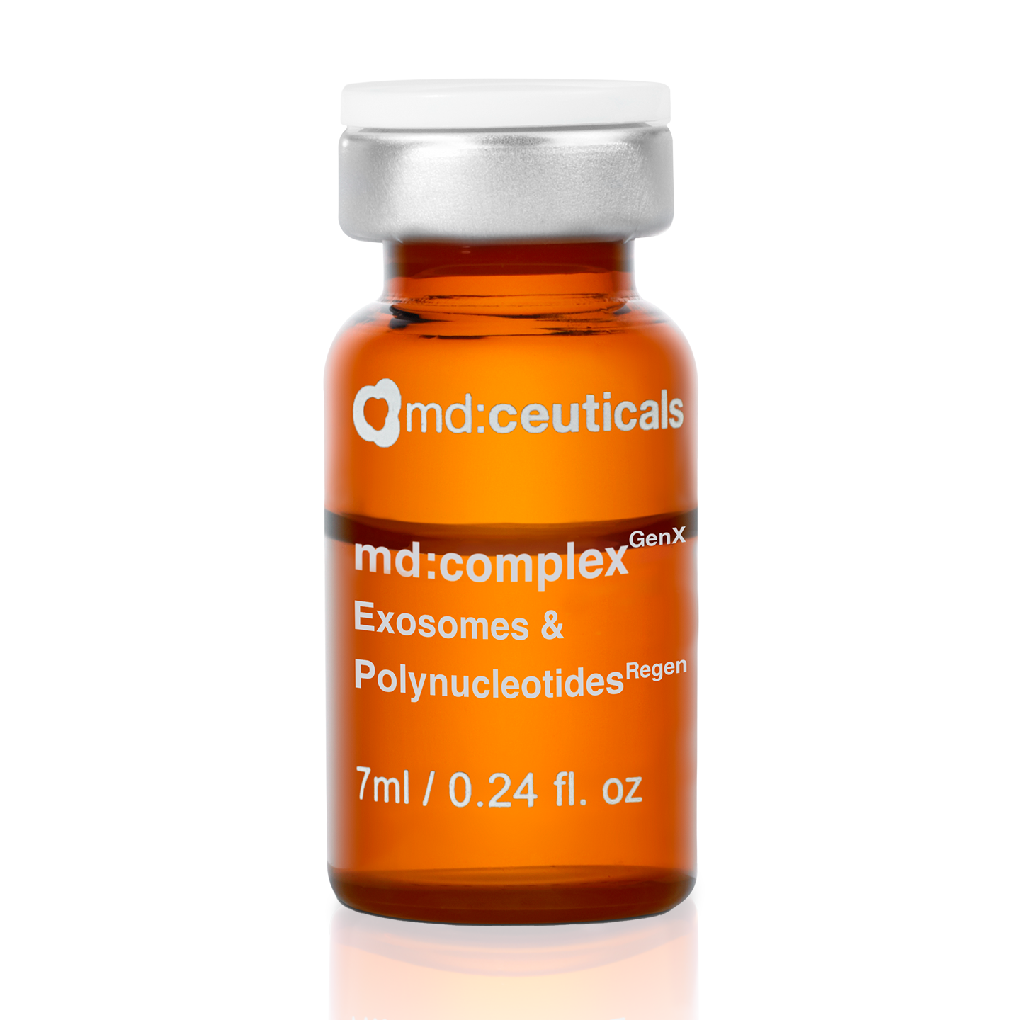 md:complexGenX Exosomes & Polynucleotides Vial