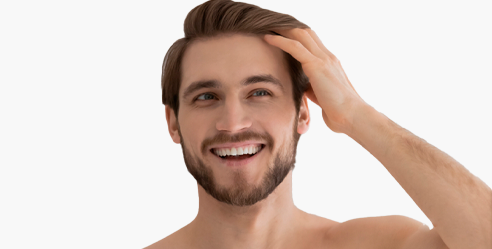 Hair loss solutions from md:ceuticals