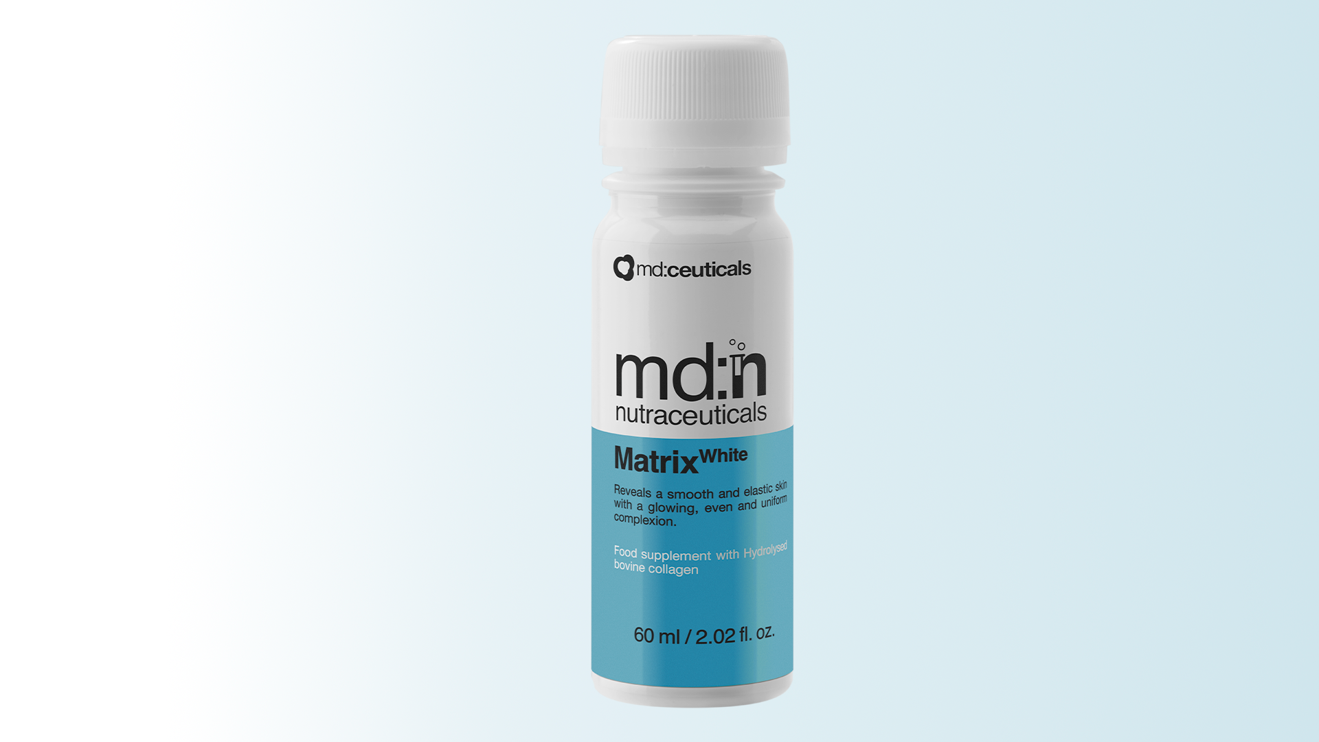 md:nutraceuticals by md:ceuticals – advanced oral supplements for skin health and wellness.