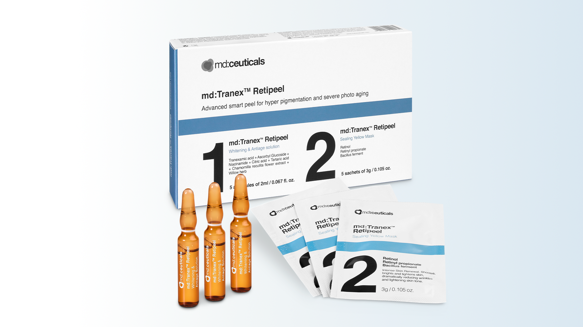 md:ceuticals' solution for hyperpigmentation