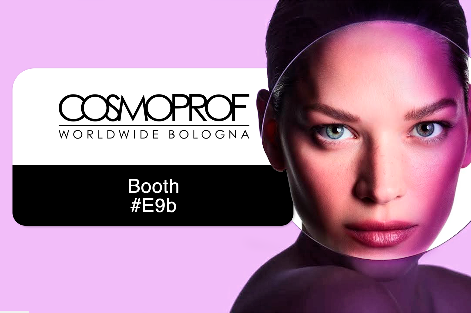 md:ceuticals at COSMOPROF Bologna 2025 – showcasing professional skincare innovations.